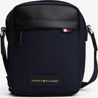 TOMMY HILFIGER Torba preko ramena u mornarsko plava / crna, Pregled proizvoda
