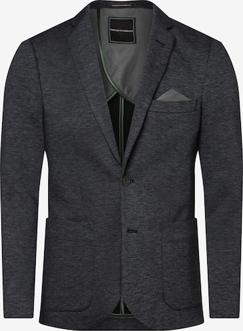 Finshley & Harding Slim fit Suit Jacket 'Jimmy' in Blue: front