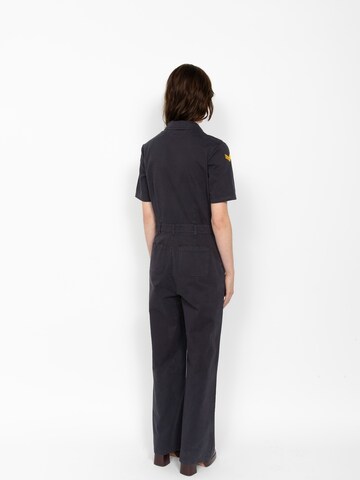 Schott NYC Jumpsuit in Blue