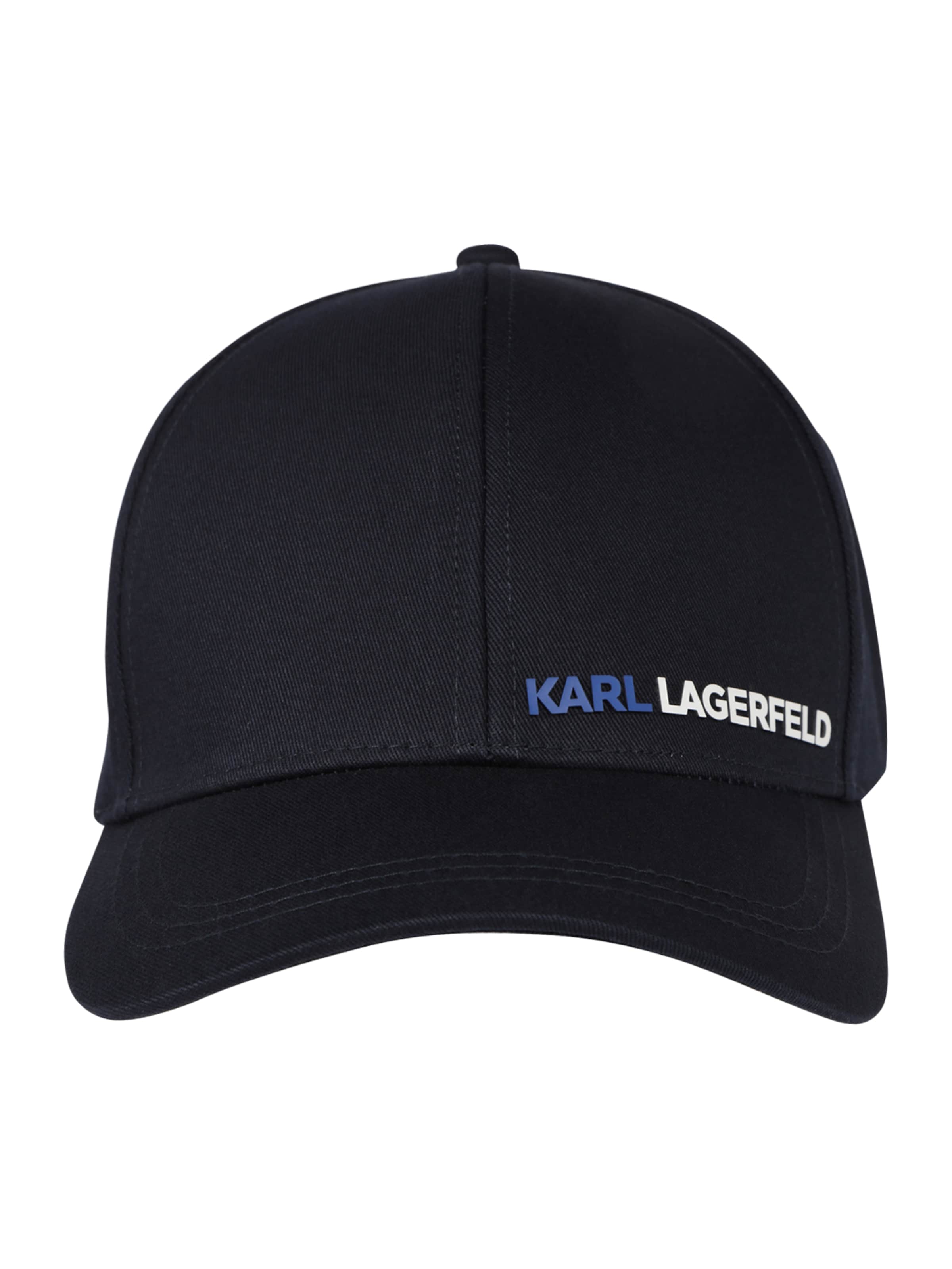 Karl Lagerfeld Pet in Blauw