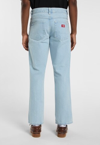 DICKIES Regular Jeans in Blue