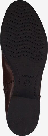 GEOX Stiefel in Braun