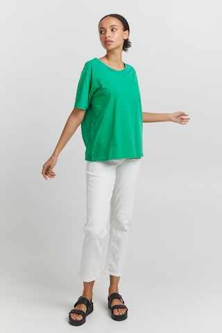 ICHI Shirt 'IHJESSA' in Groen