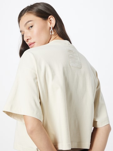 Dr. Denim Shirt 'Vera' in White