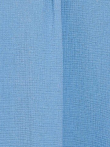 Chemisier 'Rebecca' Zwillingsherz en bleu
