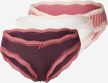 ETAM Σλιπ 'Jimma' σε λιλά: μπροστά