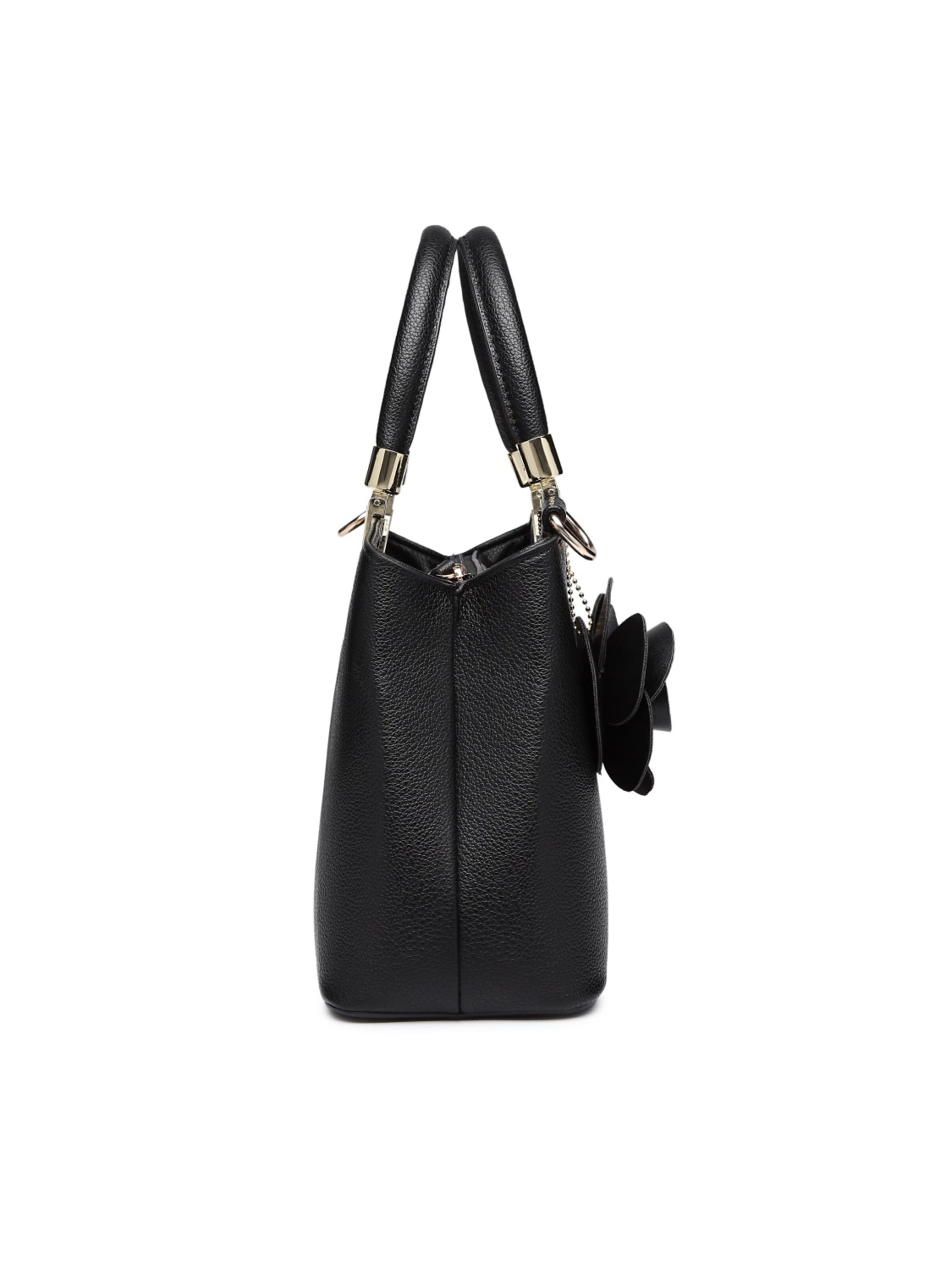 Miss Lulu Handbag in Black