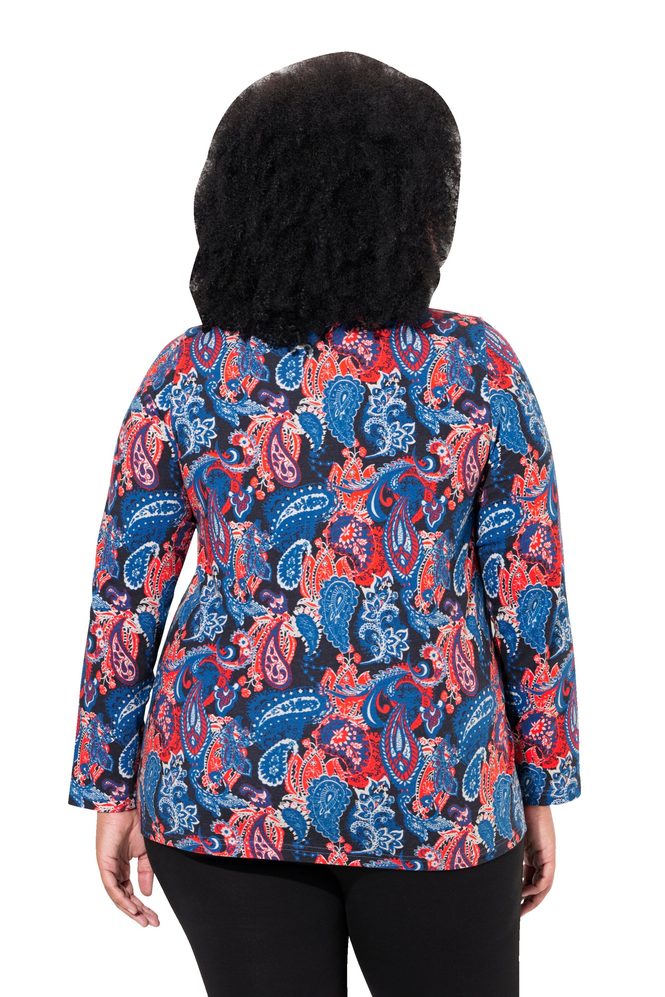 Ulla Popken Shirt in Mixed colours