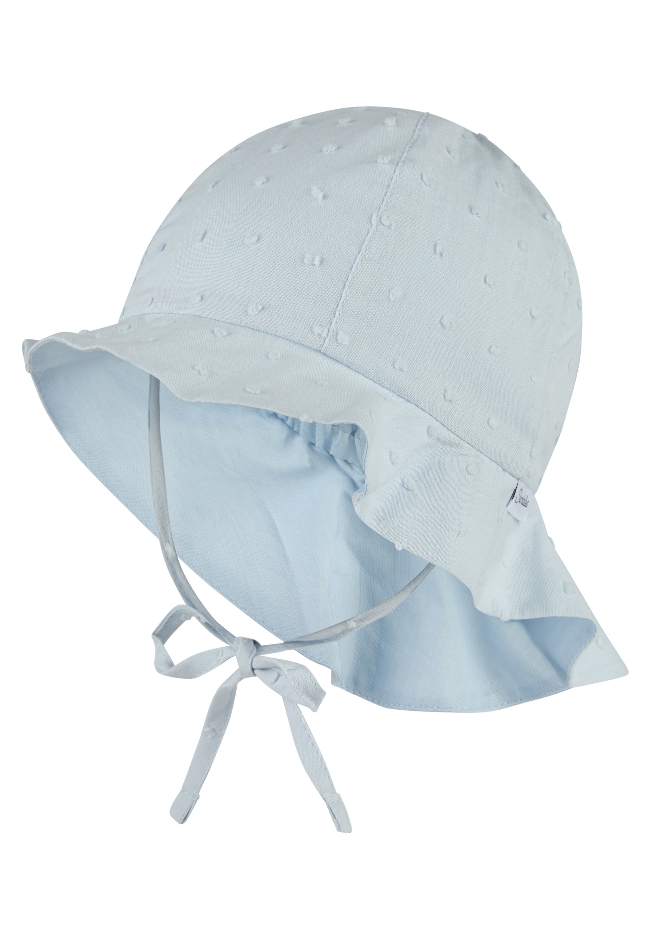 STERNTALER Hut in Blau: Vorderseite