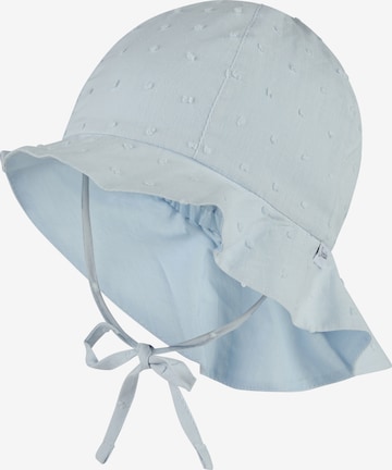 STERNTALER Hut in Blau: Vorderseite