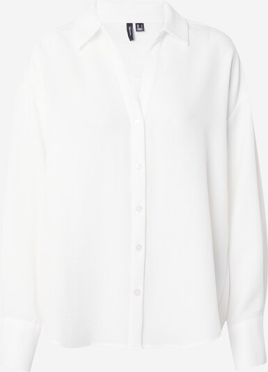 VERO MODA Bluzka 'MELANEY QUEENY' w kolorze białym, Podgląd produktu