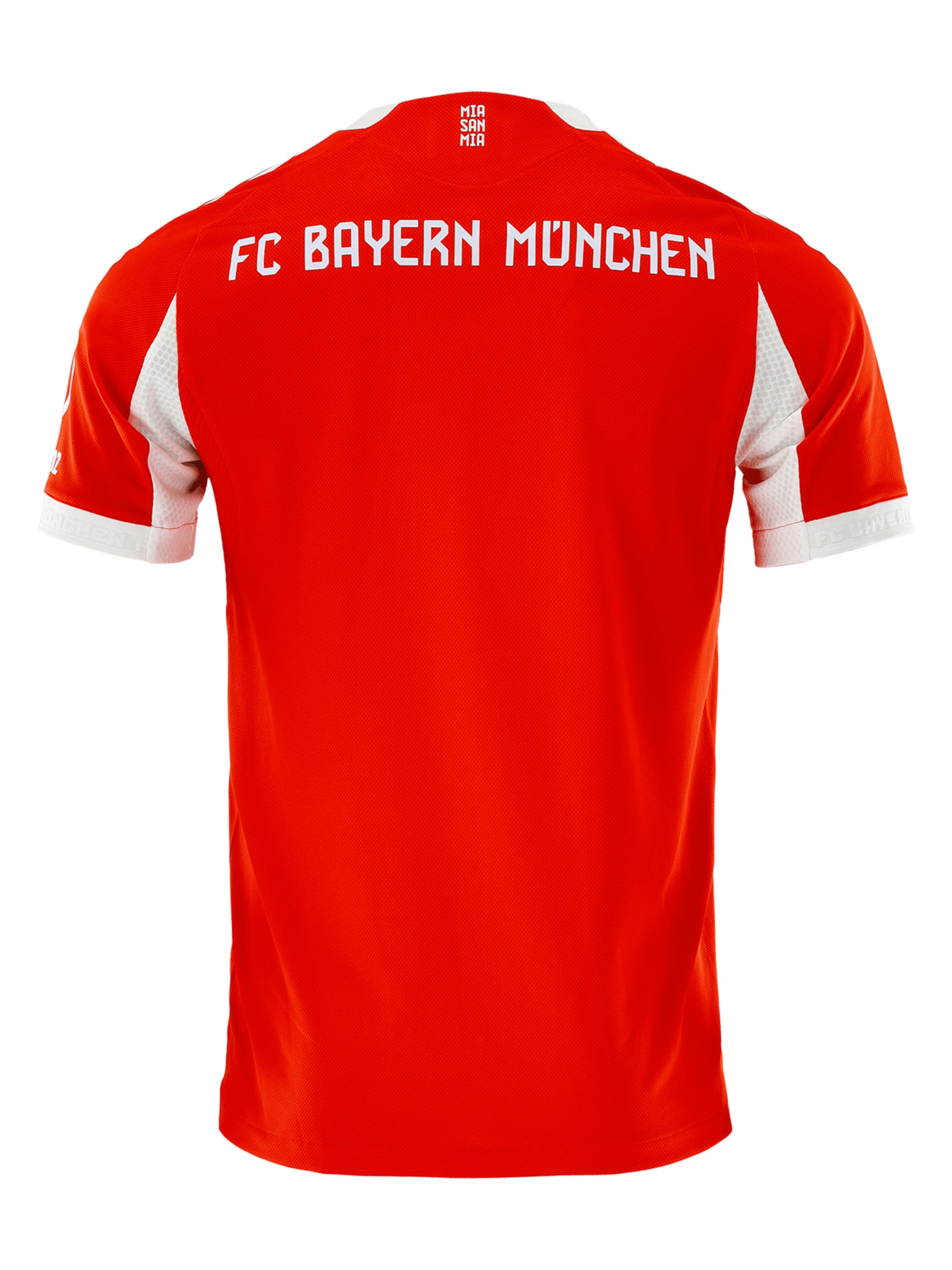 ADIDAS PERFORMANCE Tricot 'Authentic Home 25-26' in Rood