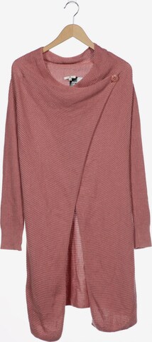TOM TAILOR Sweater & Cardigan in M in Pink: front