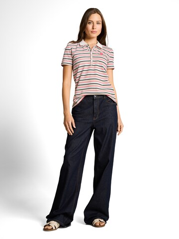 TOM TAILOR Shirt in White