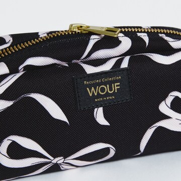 Trousse de maquillage Wouf en gris