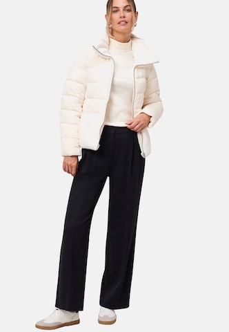 Veste mi-saison zero en blanc