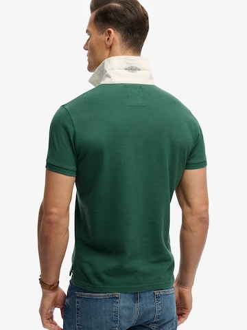 T-Shirt Superdry & Co en vert