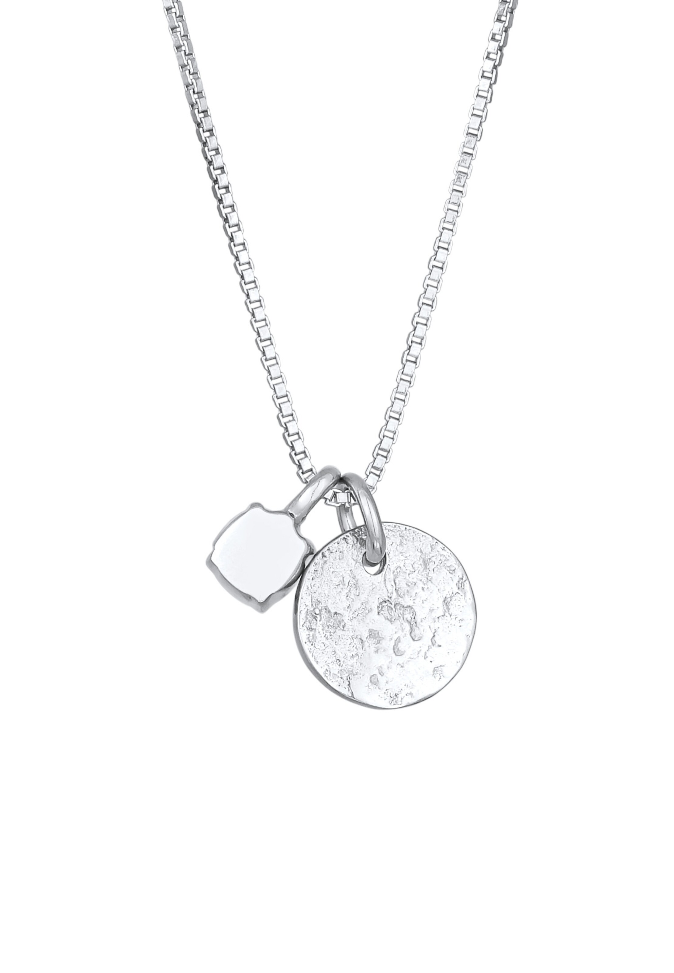 ELLI Ketting in Zilver