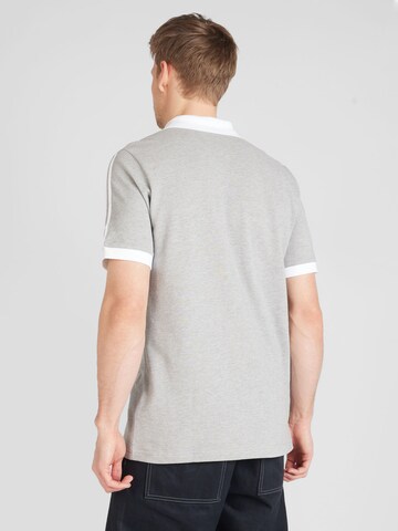 T-Shirt 'Adicolor Classics 3-Stripes' ADIDAS ORIGINALS en gris
