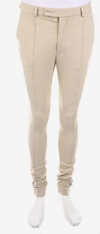 Asos Pants in 32 x 34 in Beige: front