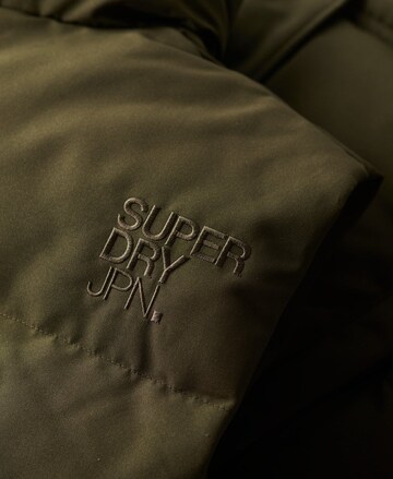 Superdry Vest 'Everest' in Green