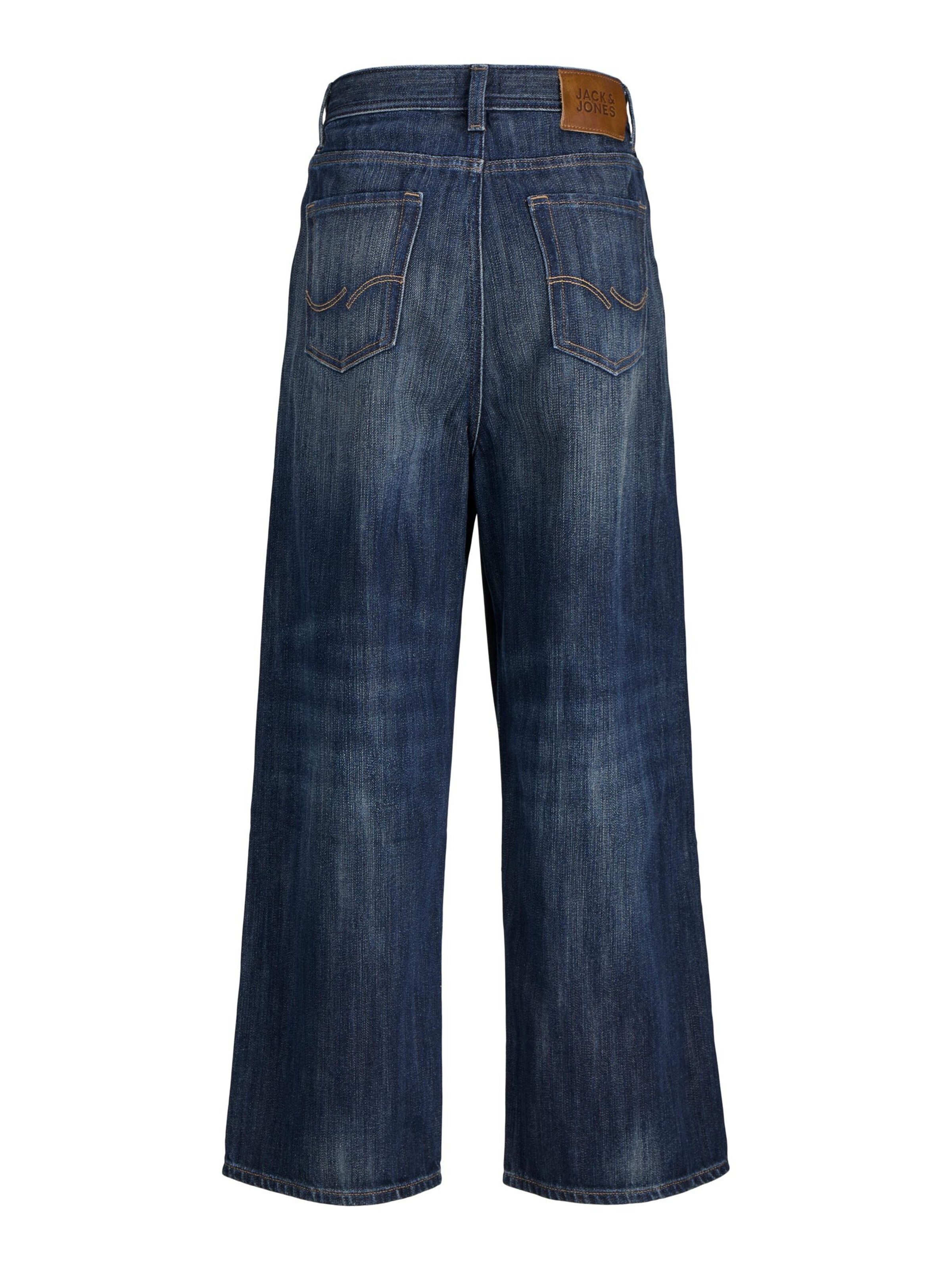 Jack & Jones Junior - Ropa ancha Vaquero 'JJIron JJOriginal' en azul
