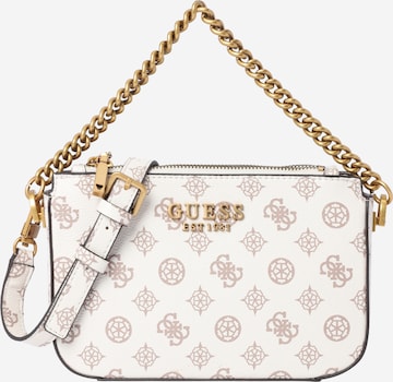 GUESS Tasche 'Fynna' in Beige: predná strana