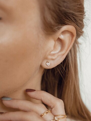 Orecchini 'Forever Love' di Dear Me in oro