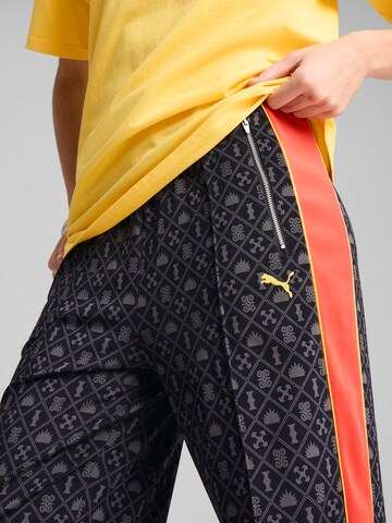 PUMA Loosefit Hose 'Road To Unity' in Blau