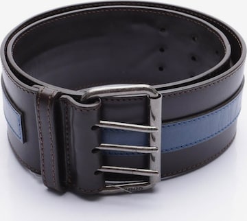 KENZO Belt in M in Blue: front