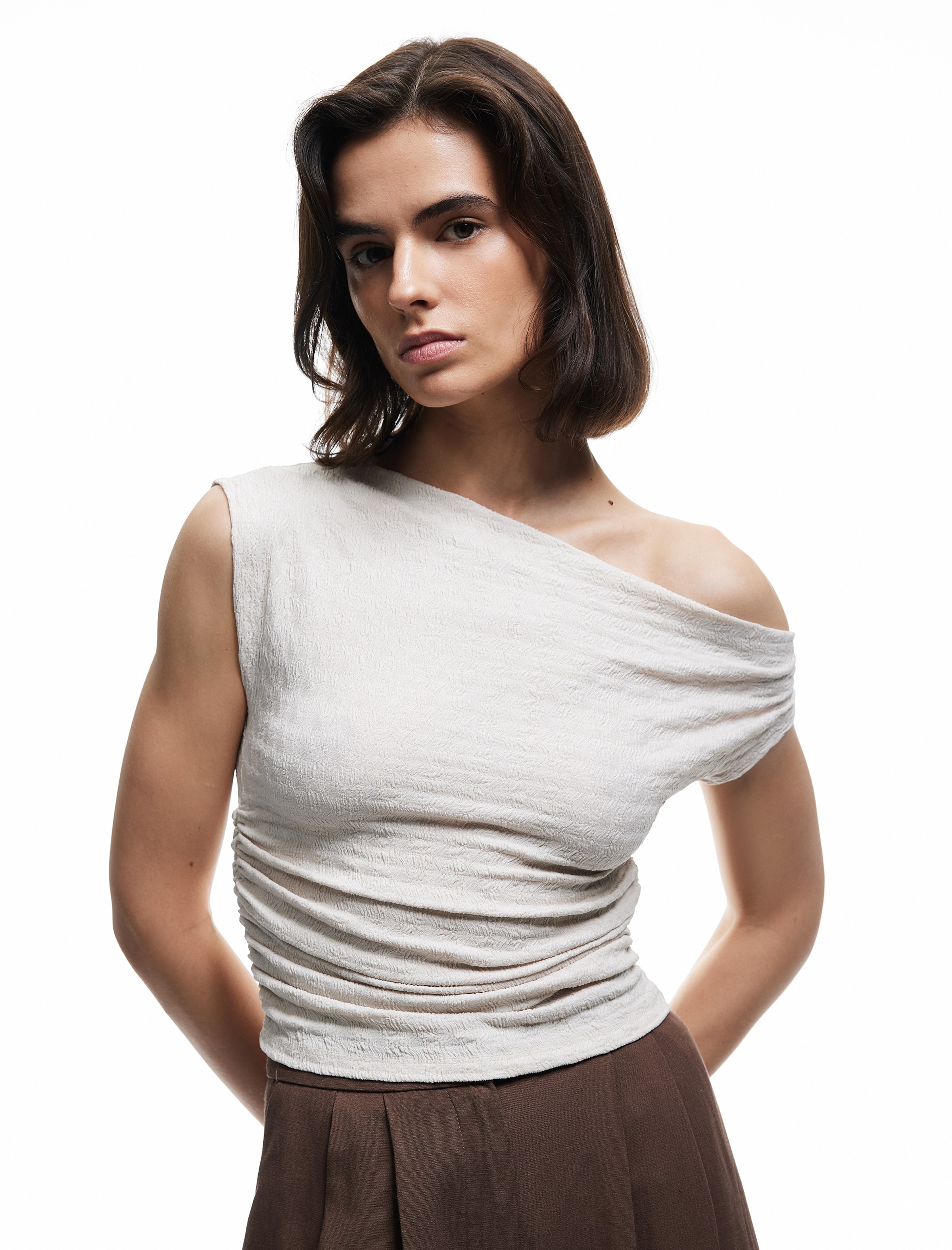 Koton Top in Beige: Vorderseite