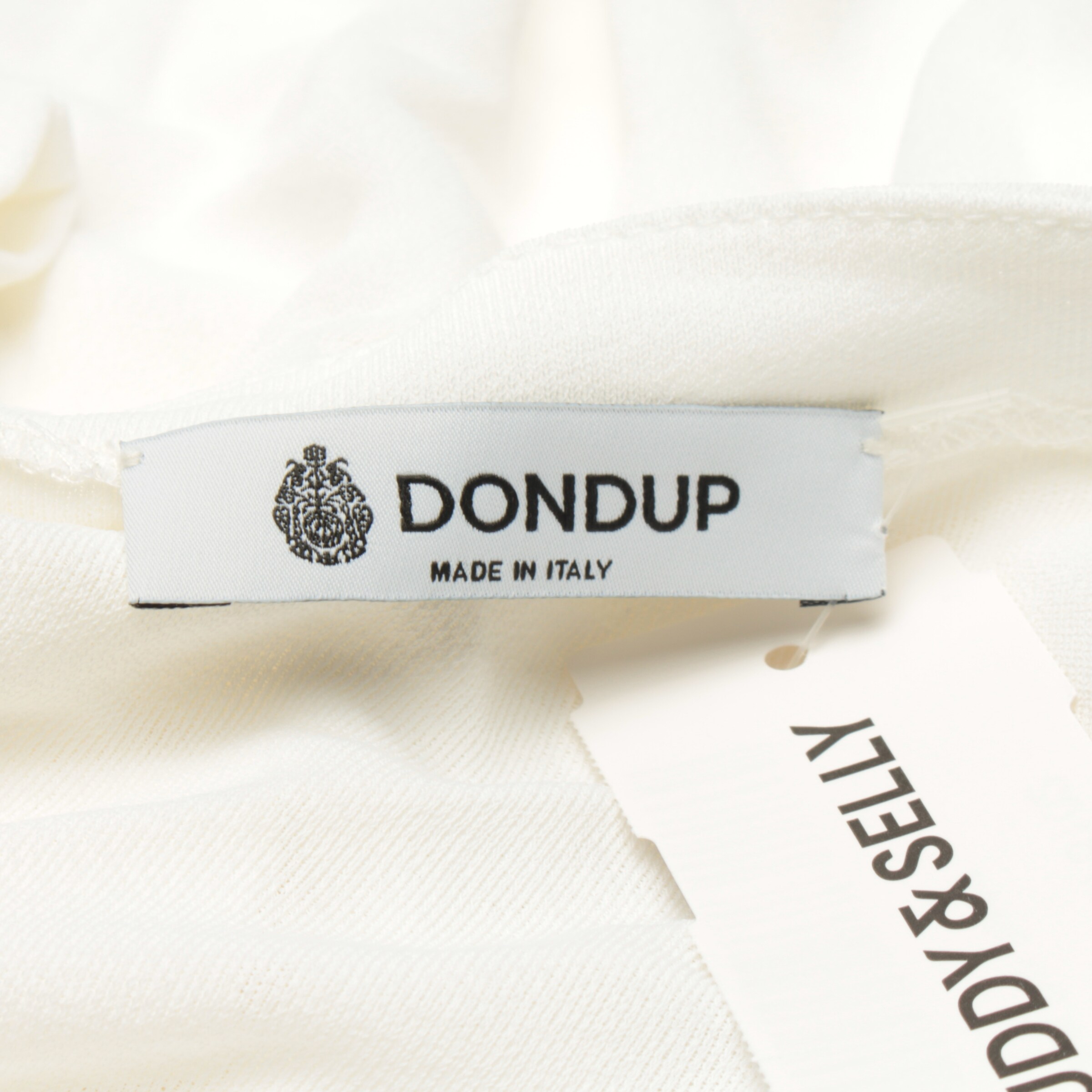 Dondup Top & Shirt in M in White