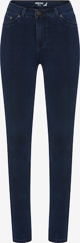 ARIZONA Jeans in Blue: front