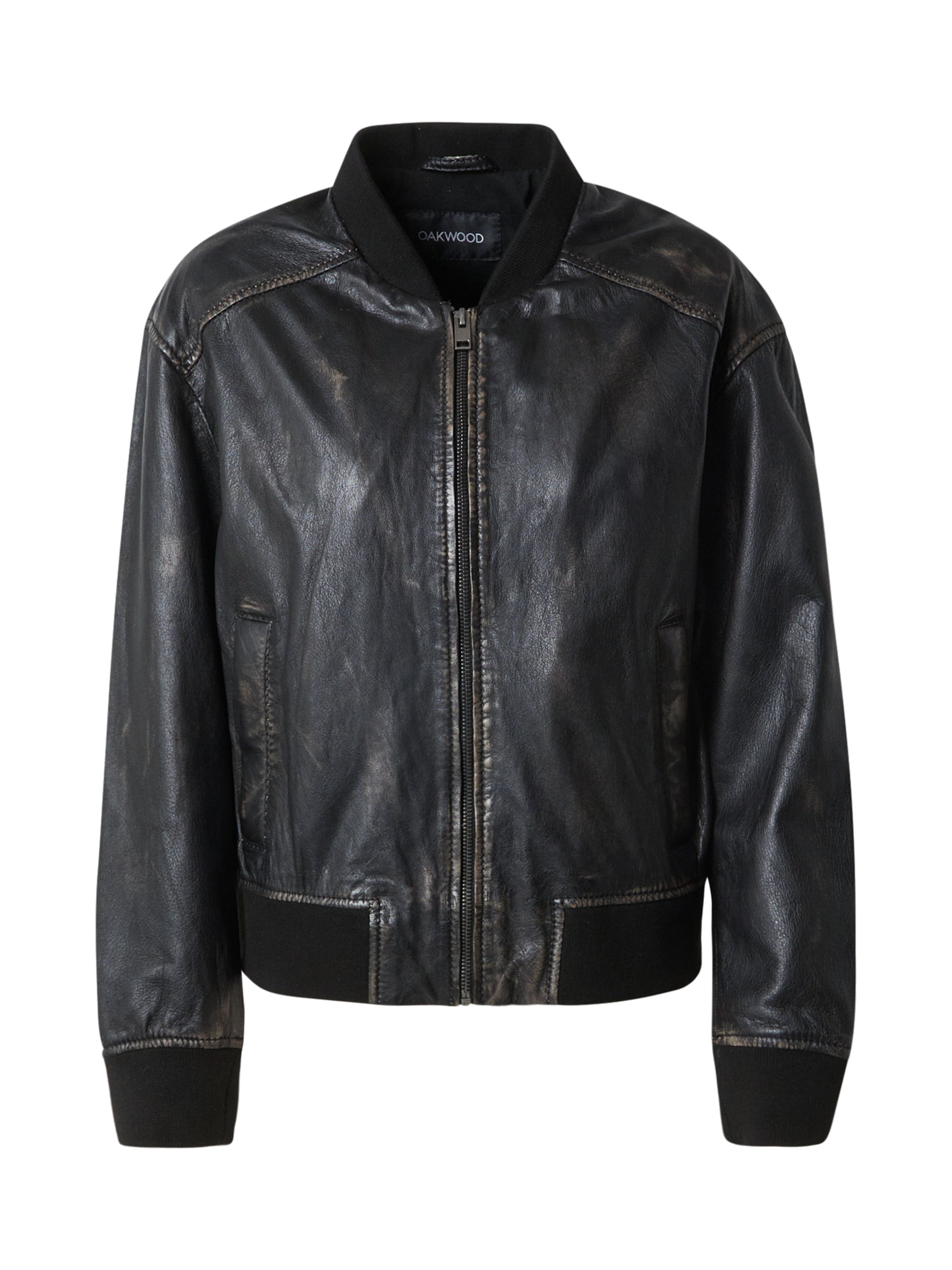 Oakwood leather jacket mens deals