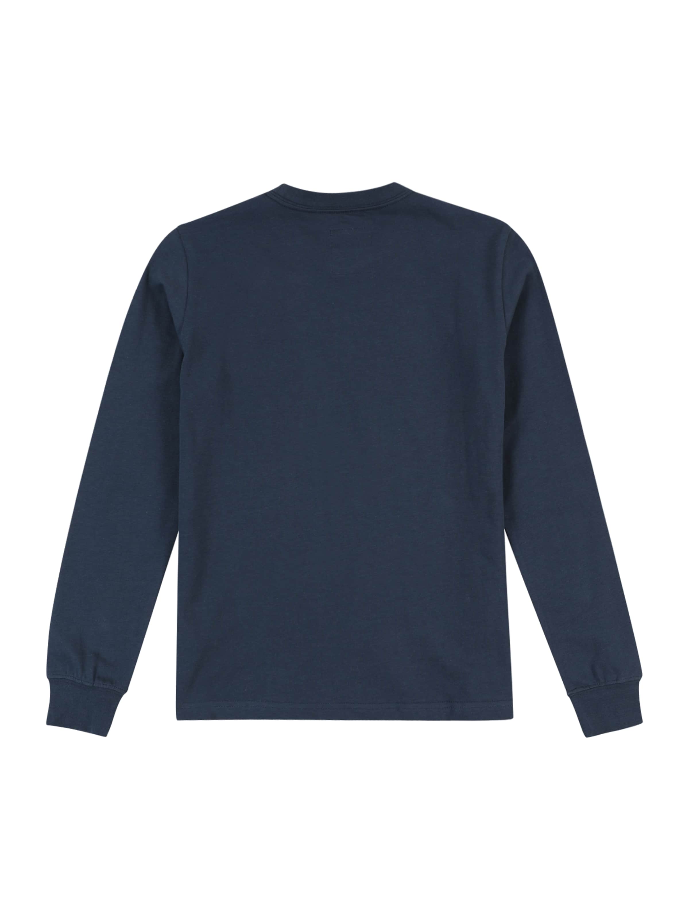 Levi's KidsMajica 'COLLEGIATE' - plava boja