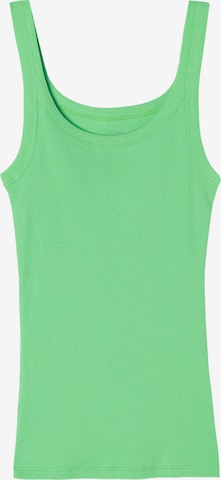 INTIMISSIMI Undershirt in Green: front