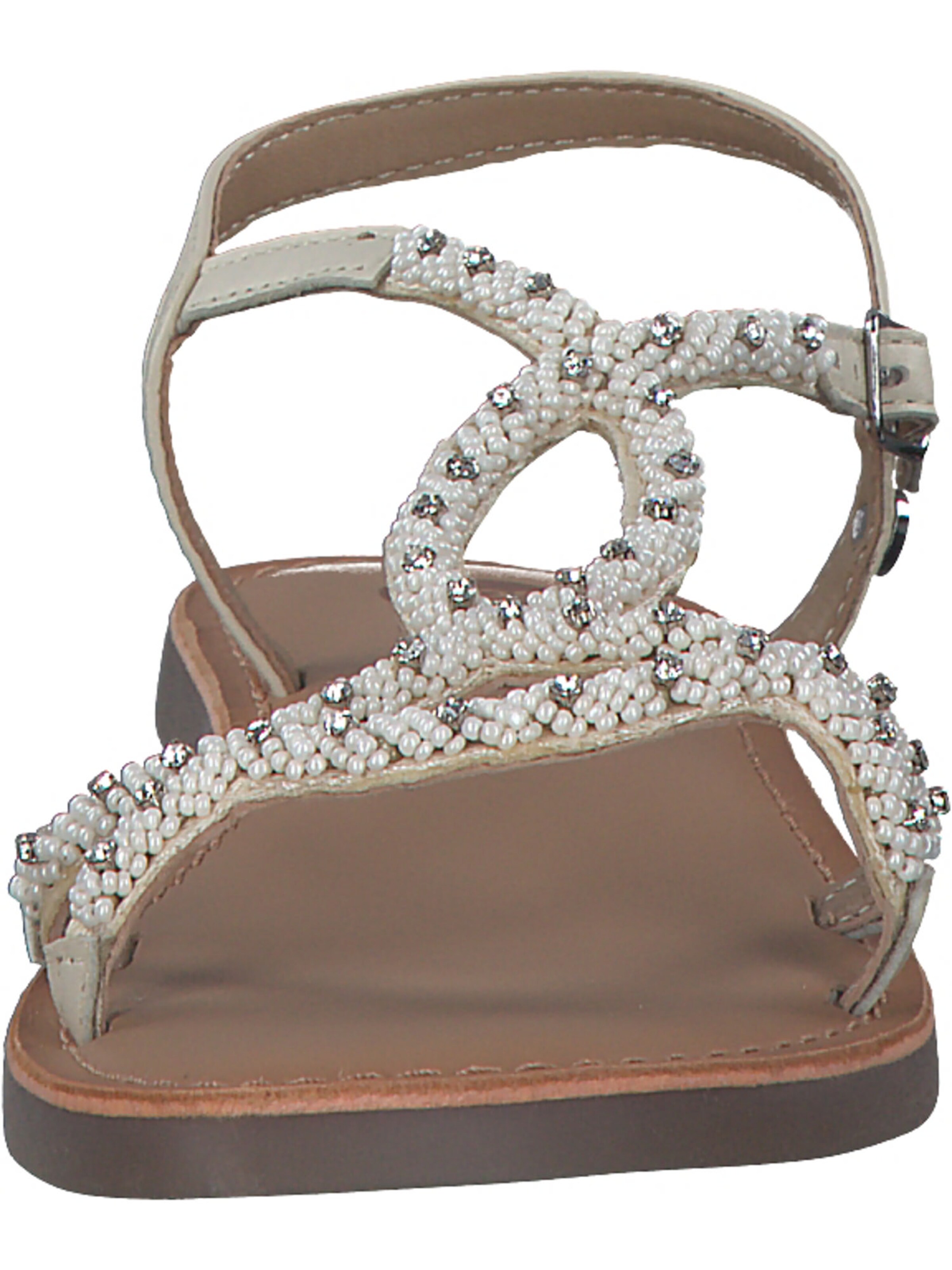 GIOSEPPO Sandale in Beige