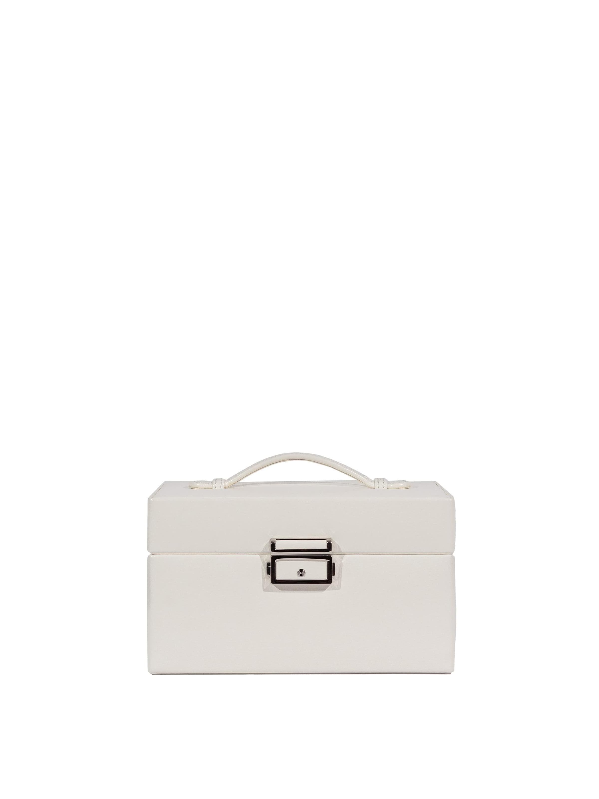 Boîte à bijoux 'Milano' Friedrich23 en beige : devant