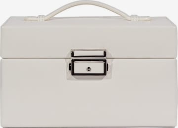 Boîte à bijoux 'Milano' Friedrich23 en beige : devant