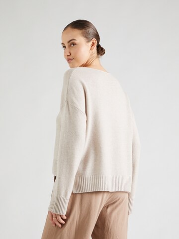 rosemunde Pullover in Beige