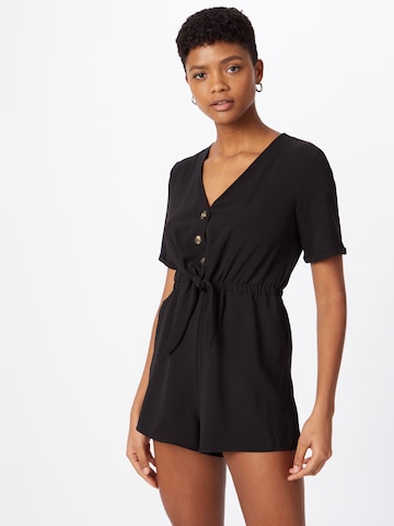 ABOUT YOU Jumpsuit 'Salma' in Black: front