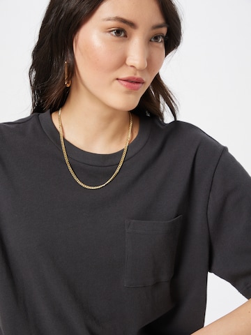 GAP Shirt 'REISSUE' in Black