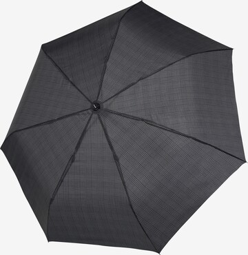 Doppler Umbrella in Grey: front