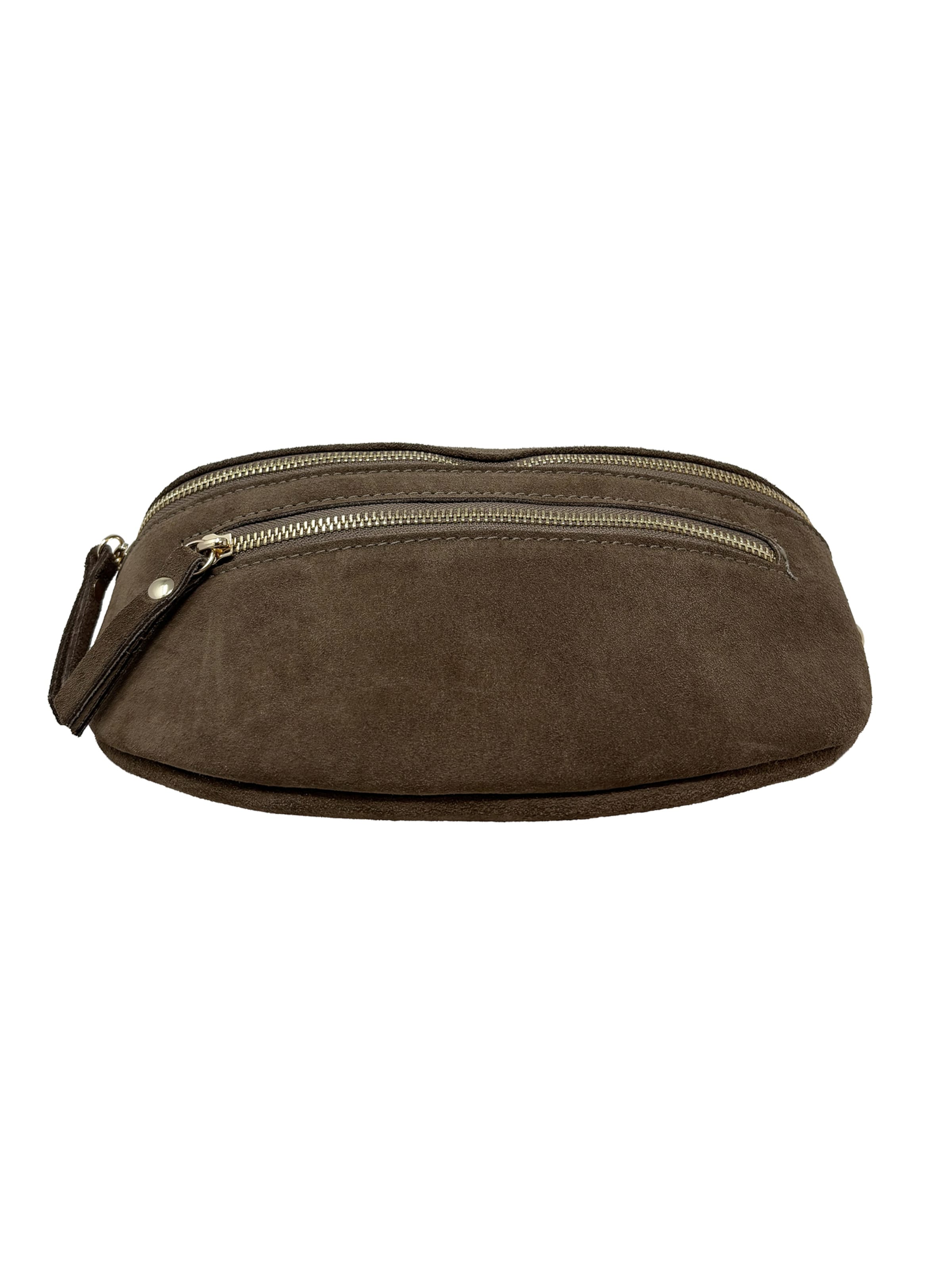 CHICCA BORSE Schoudertas in Bruin