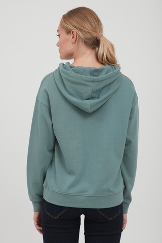 Oxmo Sweater in Green