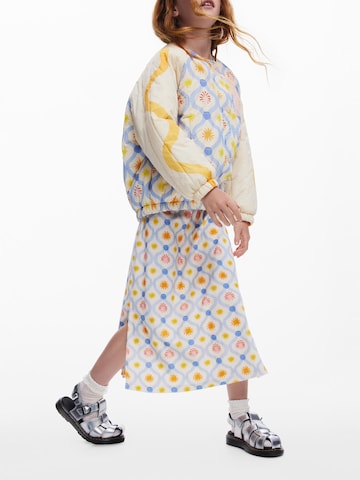 Desigual Átmeneti dzseki - bézs