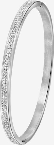 Bracelet GUESS en argent : devant