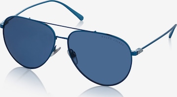 Occhiali da sole 'Ralph Lauren Sonnenbrille' di Ralph Lauren in blu: frontale