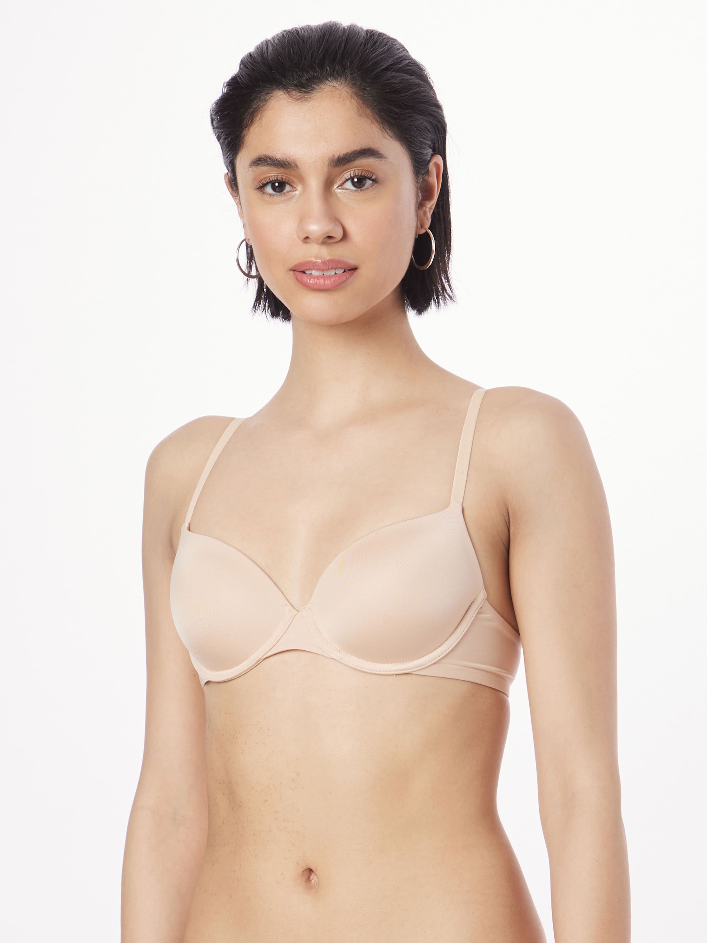 Cotton On Body T-shirt bra Bra in Nude