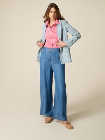 oltre Baggy Jeans‌‌‌‌‌‌ in Blau